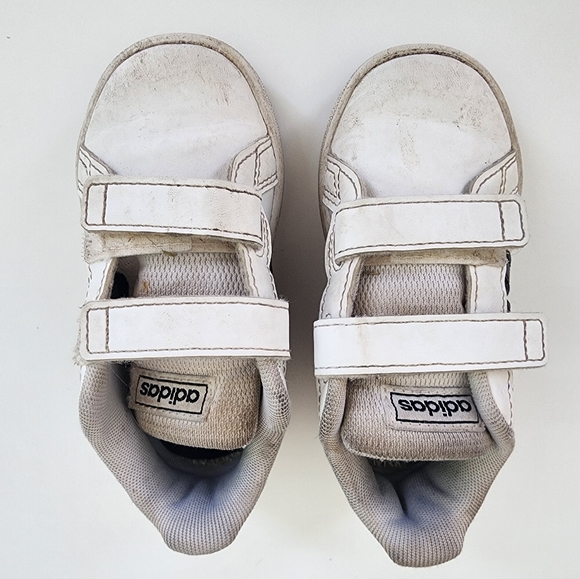 Toddler Adidas Shoes - Picture 2 of 5
